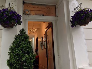 Kensington Court Hotel Notting Hill