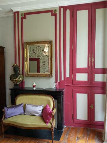 Hostal Beaux Esprits Chambres D'h�tes Et S�minaires