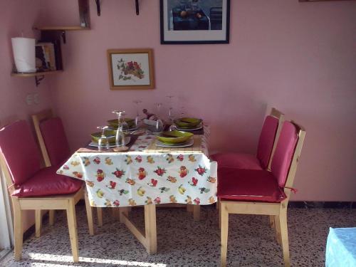 Apartamento Atico Aldea De San Nicolas