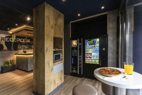 Hotel Ibis Budget Valencia Alcasser
