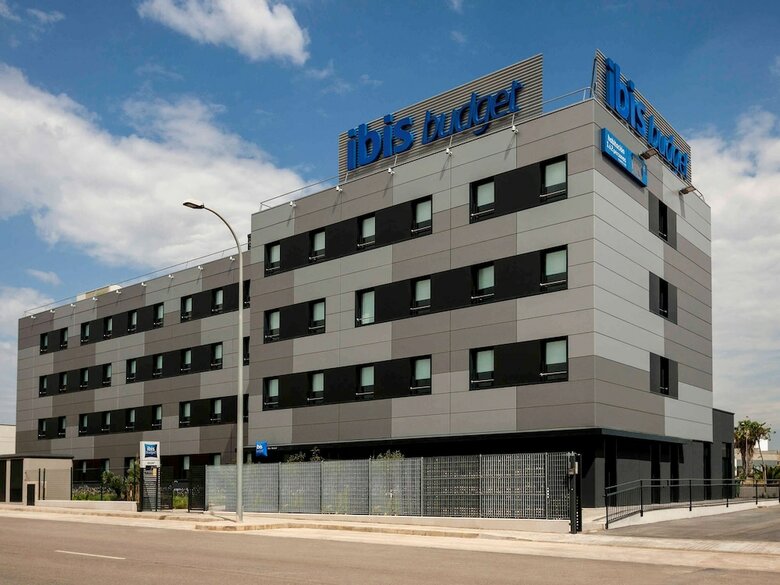 Hotel Ibis Budget Valencia Alcasser