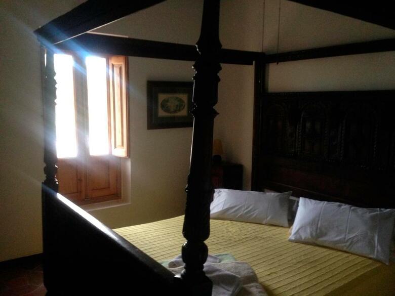 Agroturismo Cortijo Urr� Manor House, Sorbas