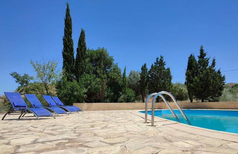 Agroturismo Cortijo Urr� Manor House, Sorbas