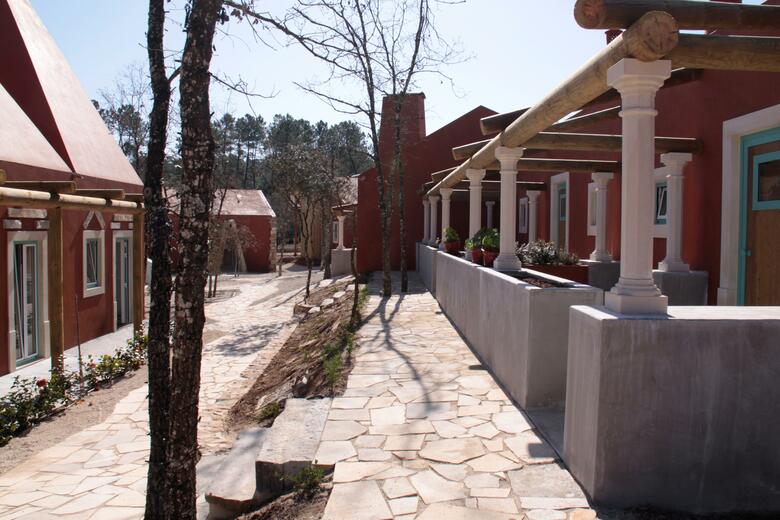 Agroturismo Luz Charming Houses