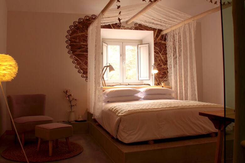 Agroturismo Luz Charming Houses