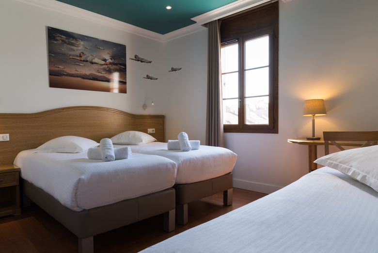 Inter Hotel Grand Hotel De La Gare