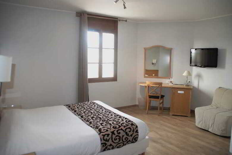 Inter Hotel Grand Hotel De La Gare