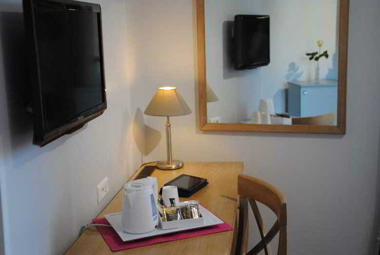 Inter Hotel Grand Hotel De La Gare