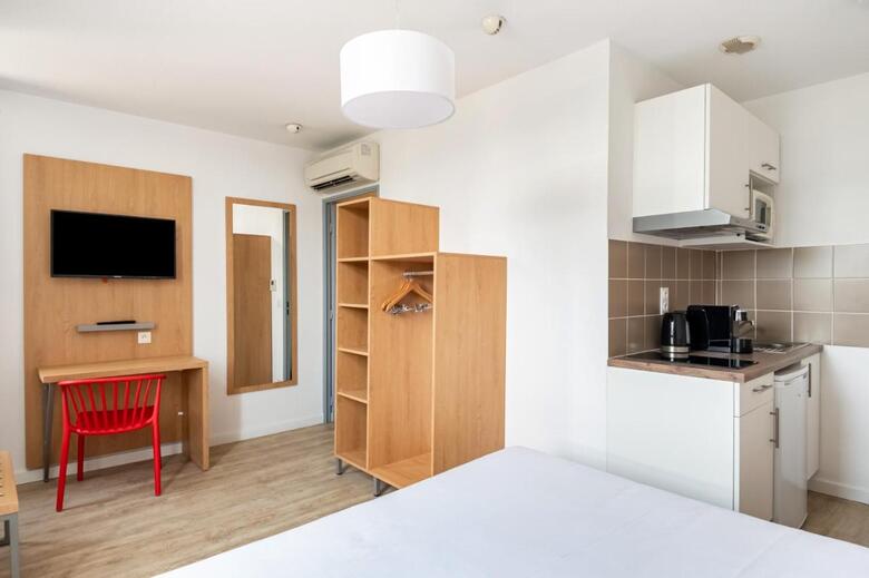 Residhotel Central Gare