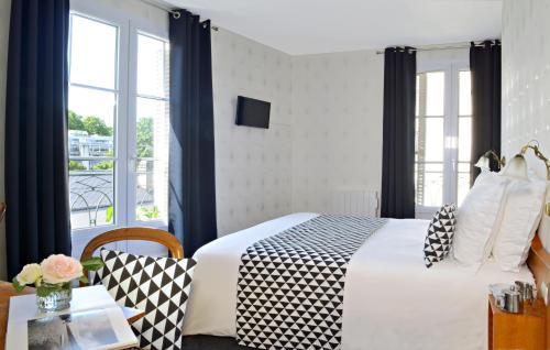 Hotel H�tel Du Manoir