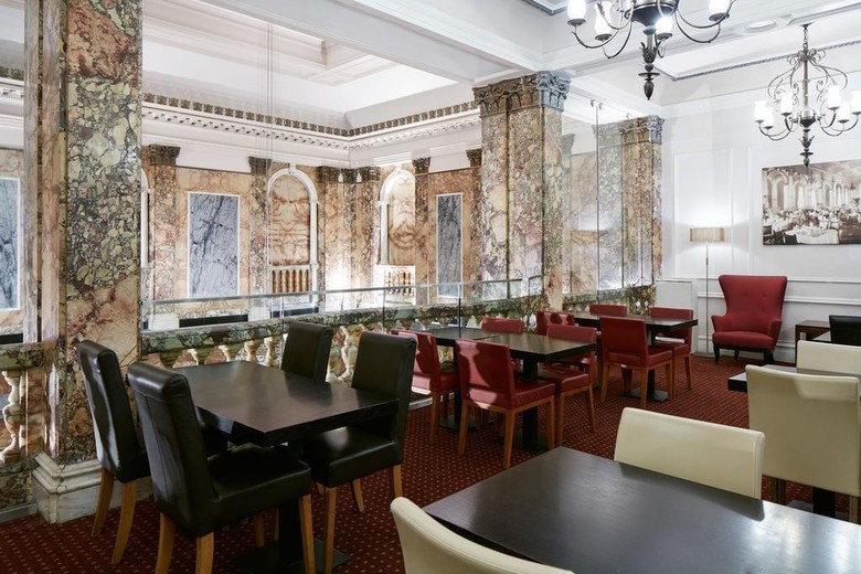 Hotel Club Quarters Trafalgar Square