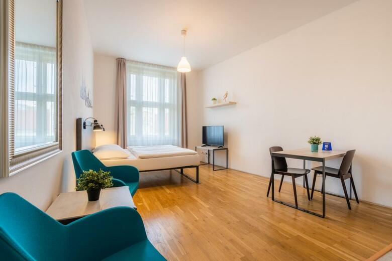 Ea Aparthotel Melantrich
