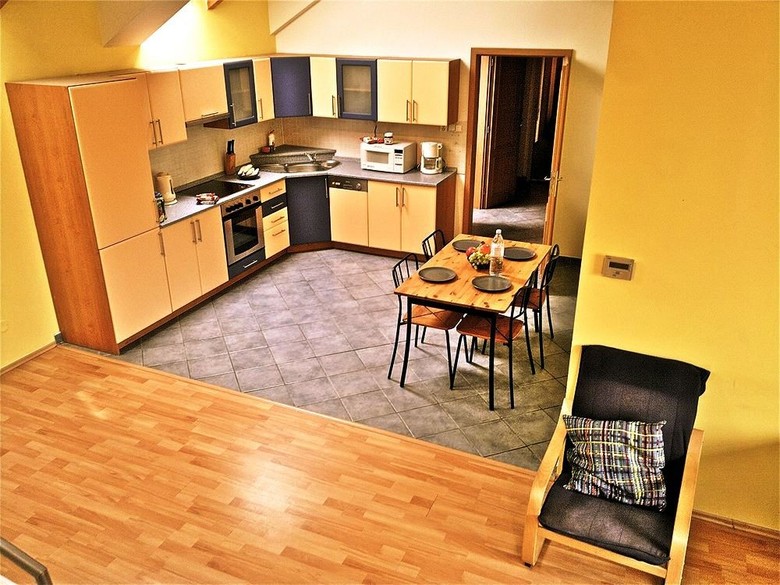 Hotel Residence Pinkas Prague