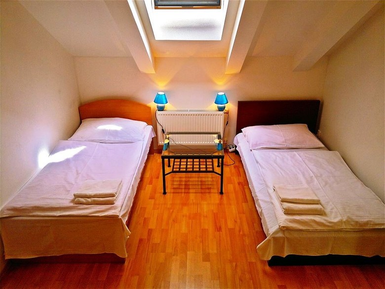 Hotel Residence Pinkas Prague