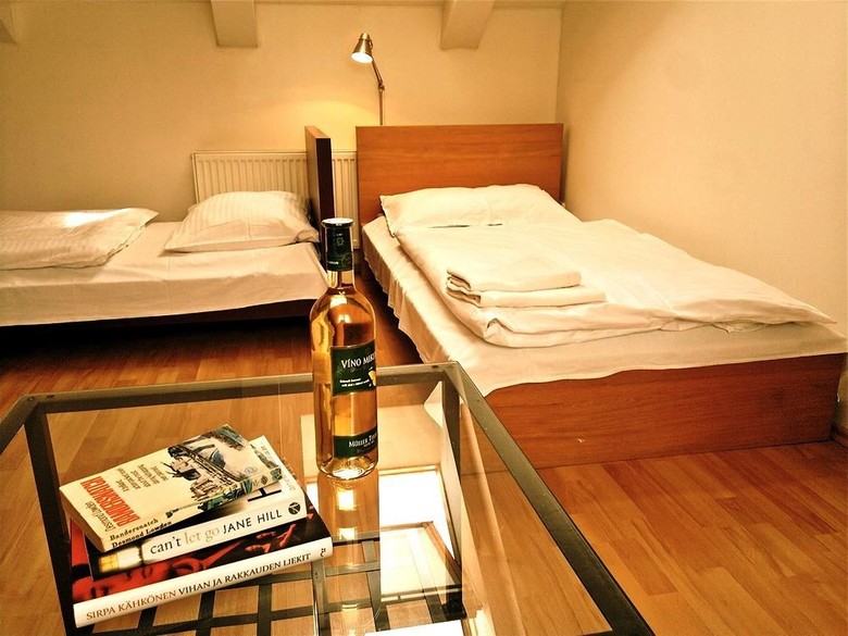 Hotel Residence Pinkas Prague