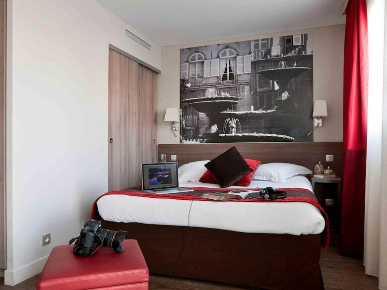 Apts Adagio City Aparthotel Aix En Provence Centre