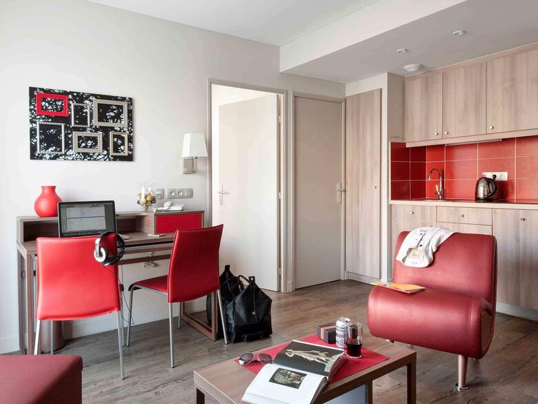 Apts Adagio City Aparthotel Aix En Provence Centre