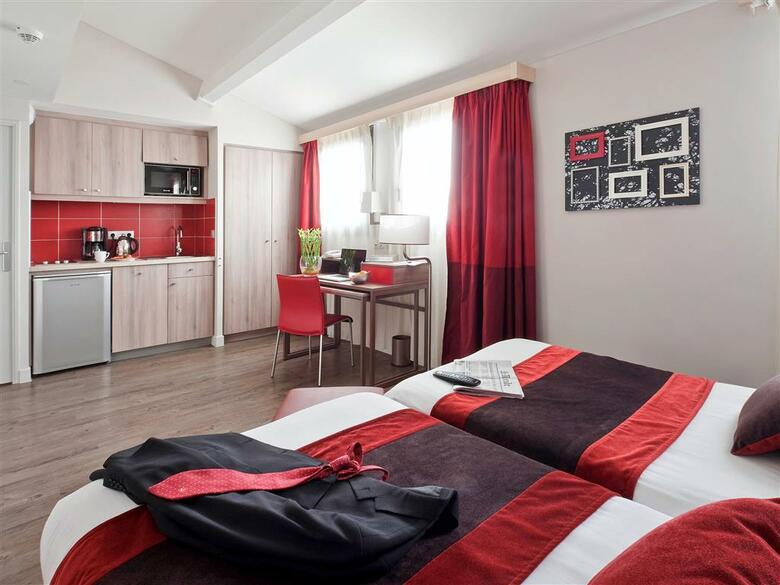 Apts Adagio City Aparthotel Aix En Provence Centre