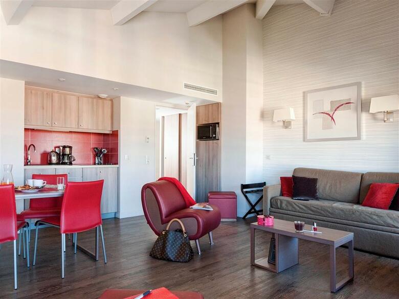 Apts Adagio City Aparthotel Aix En Provence Centre
