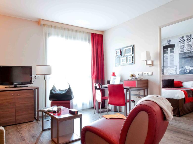 Apts Adagio City Aparthotel Aix En Provence Centre
