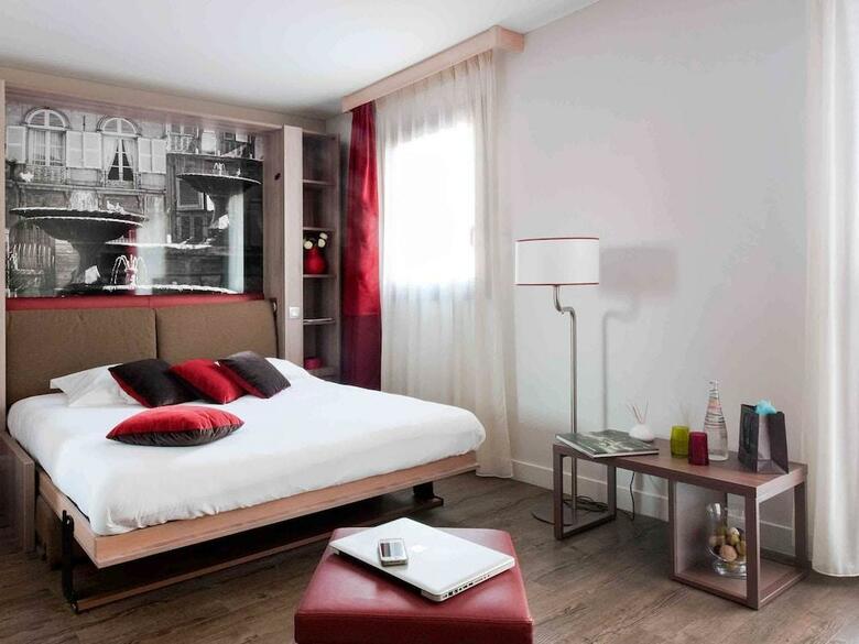 Apts Adagio City Aparthotel Aix En Provence Centre