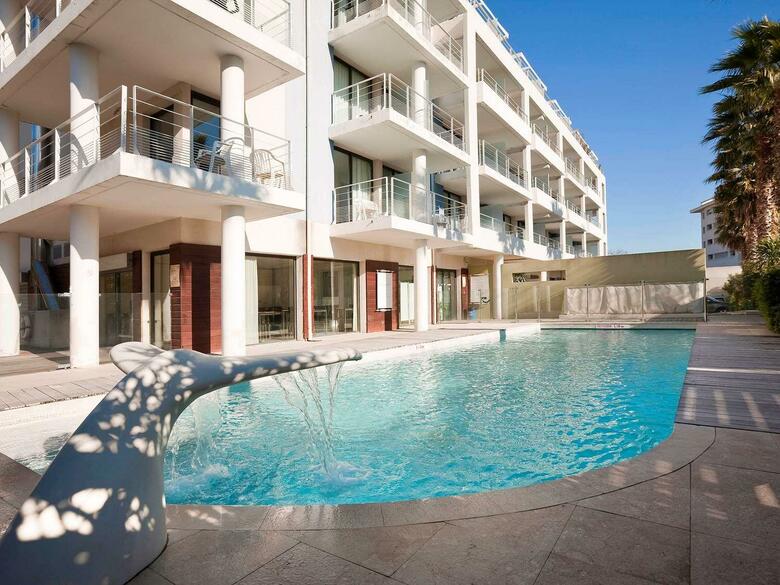 Apts Adagio City Aparthotel Marseille Prado Plage