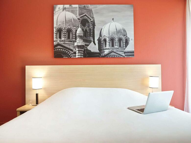 Apts Adagio City Aparthotel Marseille Prado Plage