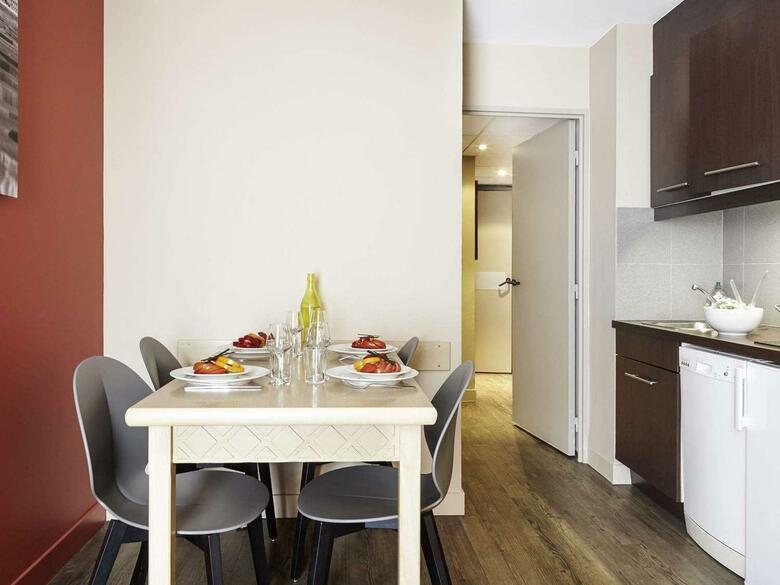 Apts Adagio City Aparthotel Marseille Prado Plage