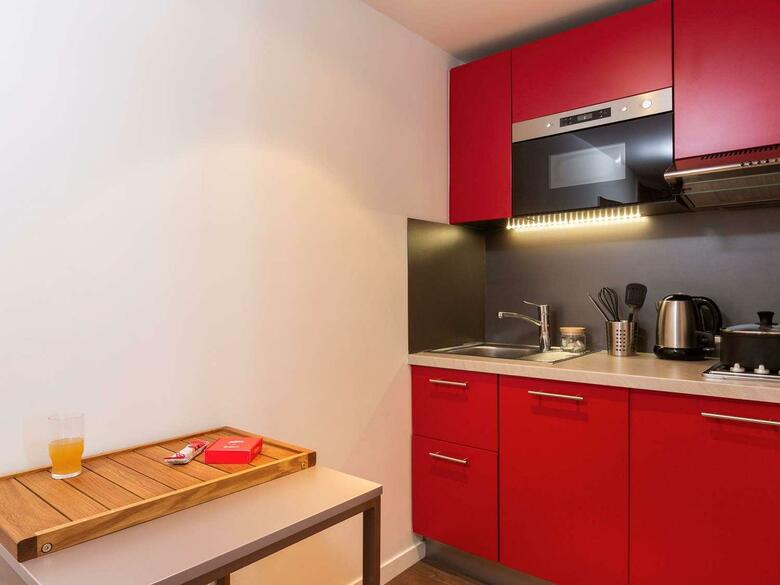 Apts Adagio City Aparthotel Marseille Prado Plage