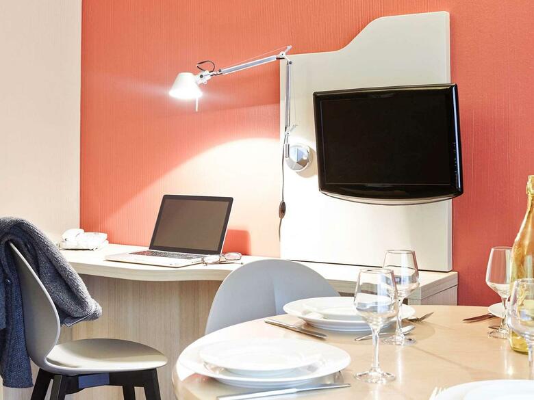 Apts Adagio City Aparthotel Marseille Prado Plage