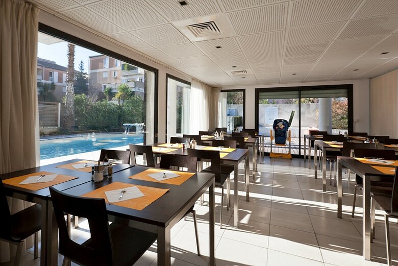 Apts Adagio City Aparthotel Marseille Prado Plage