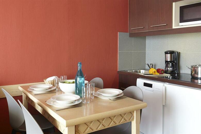 Apts Adagio City Aparthotel Marseille Prado Plage