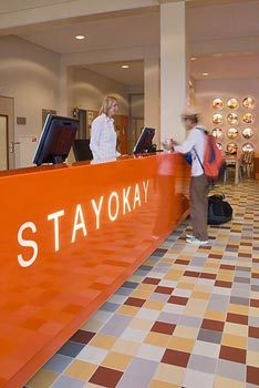 Hotel Stayokay Amsterdam Zeeburg