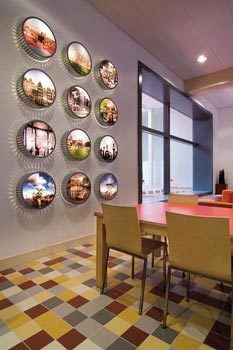 Hotel Stayokay Amsterdam Zeeburg