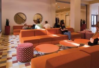 Hotel Stayokay Amsterdam Zeeburg