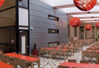 Hotel Stayokay Amsterdam Zeeburg