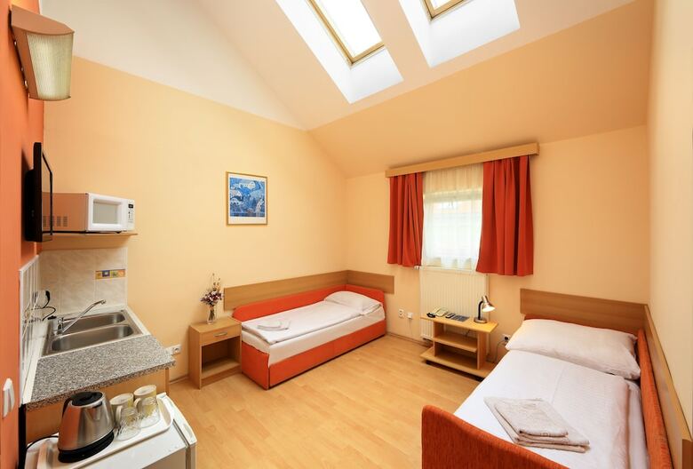 Hotel Residence Tabor