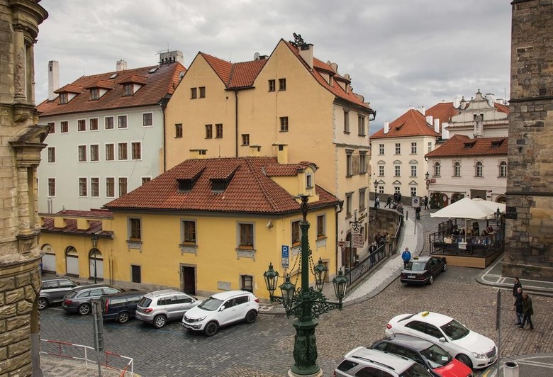 Hotel Charles Bridge Bed & Breakfast