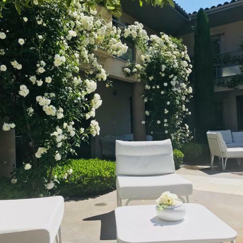 Hotel Le Patio De Violette