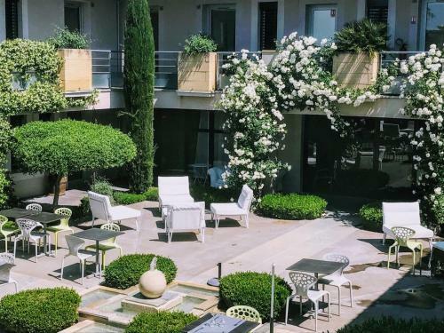 Hotel Le Patio De Violette
