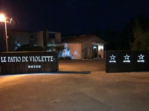 Hotel Le Patio De Violette
