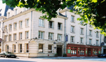 Hotel Best Western Htl Les Beaux Art