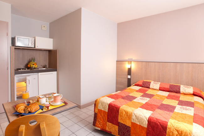 Residencia Les Carres Pegase