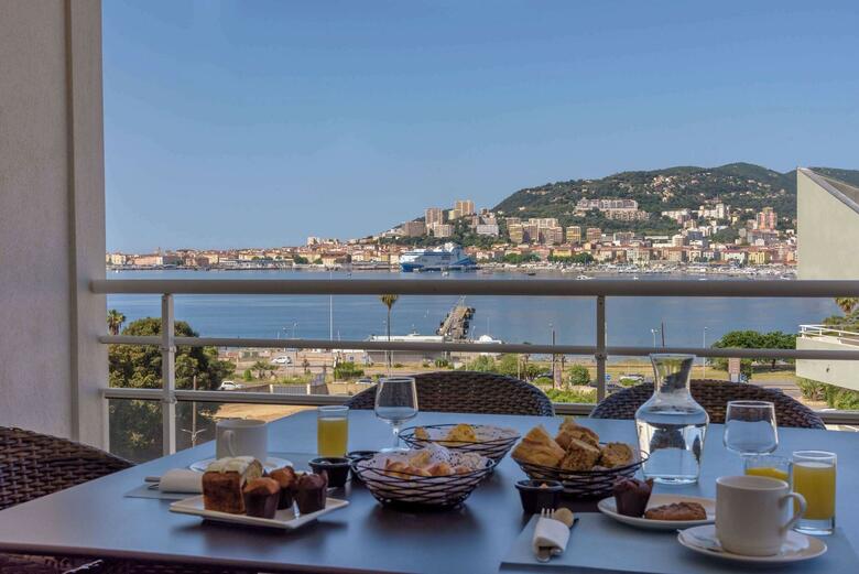 Hotel Best Western Ajaccio Amiraute