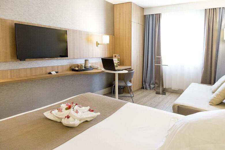 Hotel Best Western Ajaccio Amiraute