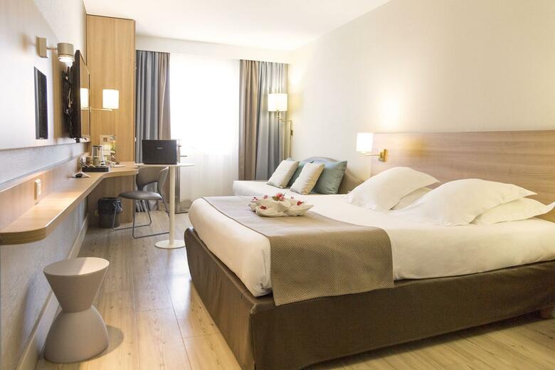 Hotel Best Western Ajaccio Amiraute