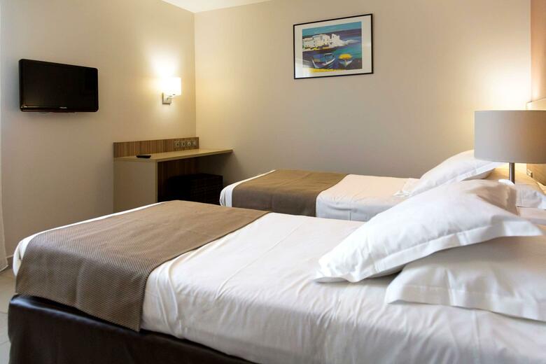 Hotel Best Western Ajaccio Amiraute