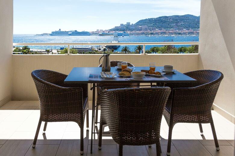 Hotel Best Western Ajaccio Amiraute