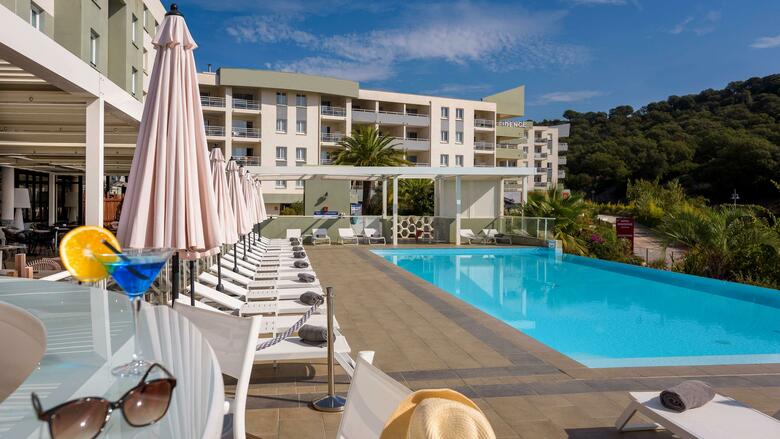 Hotel Best Western Ajaccio Amiraute