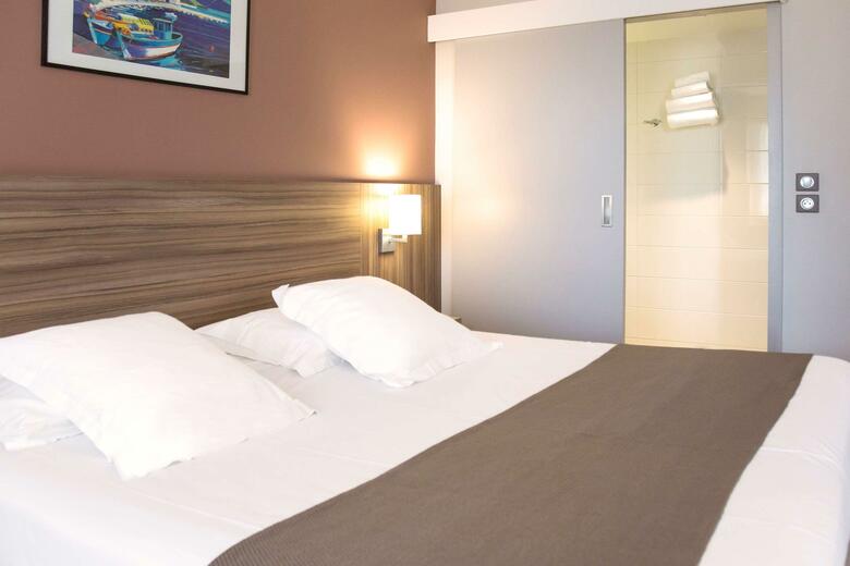 Hotel Best Western Ajaccio Amiraute